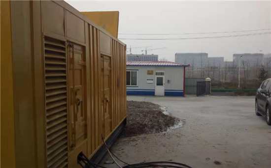 槐荫发电机组电缆选型核心注意事项