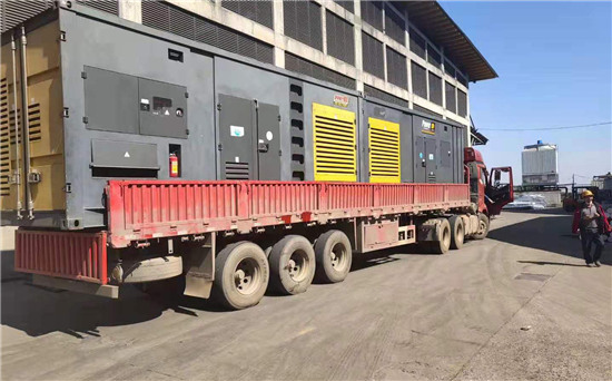 槐荫200KW发电机组适配电缆规格选型指南