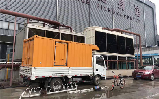 槐荫300KW发电机组适配电缆规格选型指南