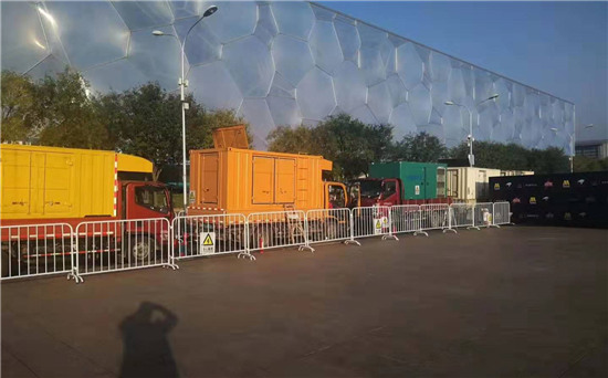 槐荫400KW发电机组适配电缆规格选型指南