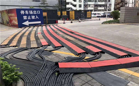 槐荫发电机组电缆选型完整具体步骤(工程通用标准流程)